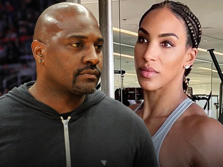 annemarie wiley and Marcellus Wiley getty insta 1