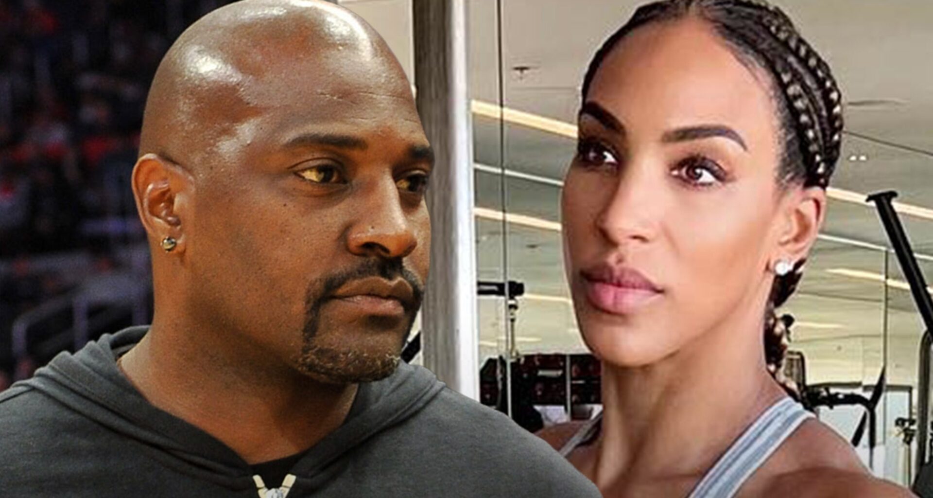 NFL Star Marcellus Wiley Speaks Out After Wife Annemarie Files for Divorce