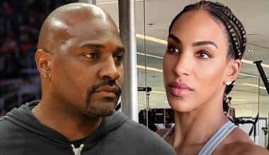 NFL Star Marcellus Wiley Speaks Out After Wife Annemarie Files for Divorce