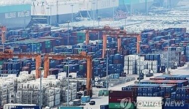 South Korean economy gains momentum as exports drive 2026 growth outlook