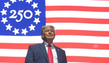 WATCH: Paul Murray travels cross-country through the United States in powerful documentary 'Trump’s America: 250 Years in the Making'