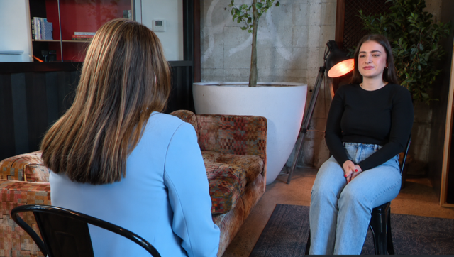 Shalisse Thompson shares her story with 7News Health Editor Jennifer Bechwati.