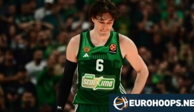Cedi Osman set to join PAOK after Panathinaikos agrees buyout