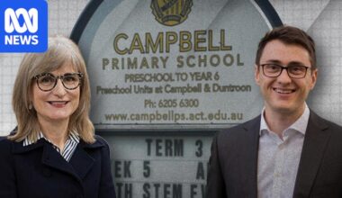 Calls for ACT Education Minister to resign after corruption findings made against senior public servants