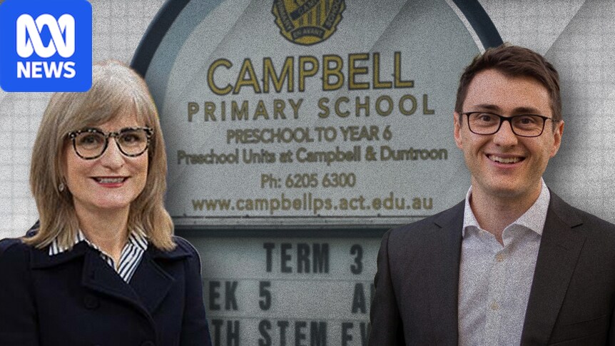 Calls for ACT Education Minister to resign after corruption findings made against senior public servants