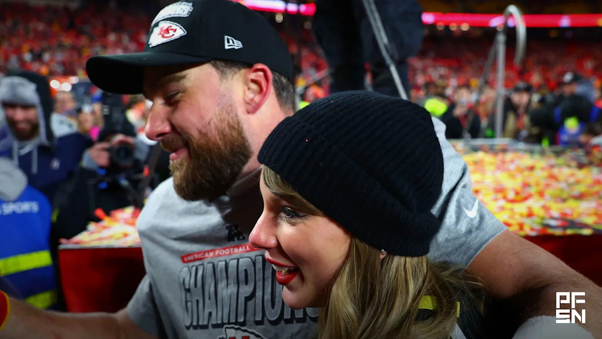 Former NFL Player Left ‘Flabbergasted’ After Getting Snubbed off Wedding Invite From Travis Kelce, Taylor Swift