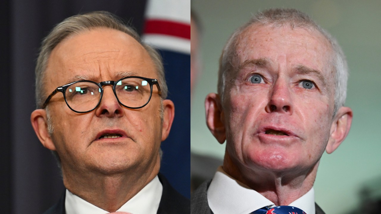 ‘His views are not worthy of being a senator’: PM hits out at One Nation’s Malcolm Roberts after controversial remarks emerge