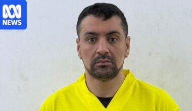Former Melbourne organised crime kingpin sentenced to life in prison by Iraqi authorities