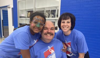 Basketball community turns out to support head coach diagnosed with ALS