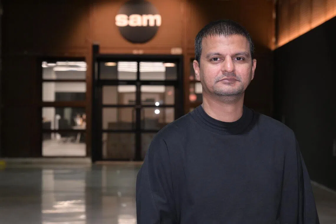 Singapore Art Museum’s chief curator Shabbir Hussain Mustafa has been appointed the next artistic director of the Aichi Triennale