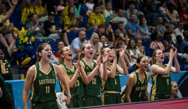 FIBA World Cup: Australia wins bronze at FIBA U17 Women’s World Cup as Maddison Ryan and Olivia Olechnowicz star, news, highlights