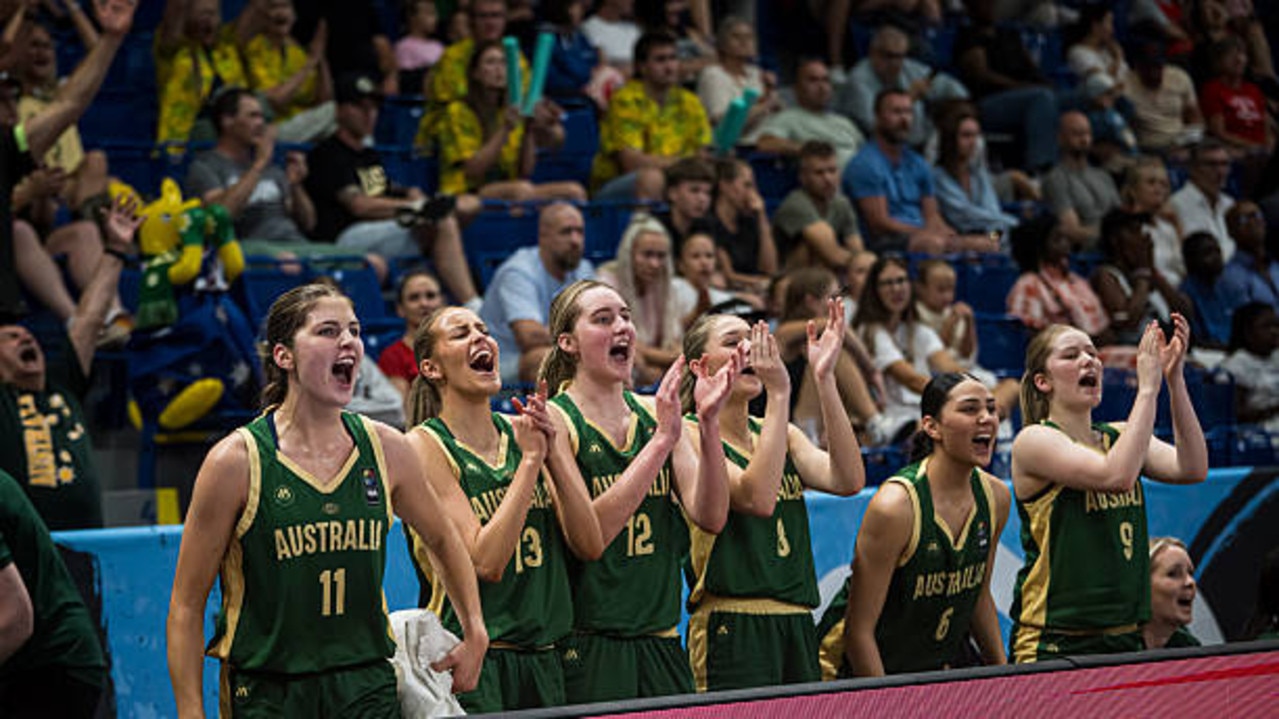FIBA World Cup: Australia wins bronze at FIBA U17 Women’s World Cup as Maddison Ryan and Olivia Olechnowicz star, news, highlights