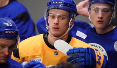 Sabres aren't only team that loves Radim Mrtka's potential.