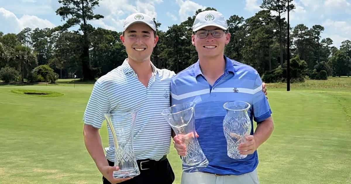 Walmet, McMillan win SCGA Lefty-Righty Championship in golf