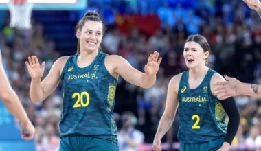 How Bendigo superstar helped land Jade Melbourne