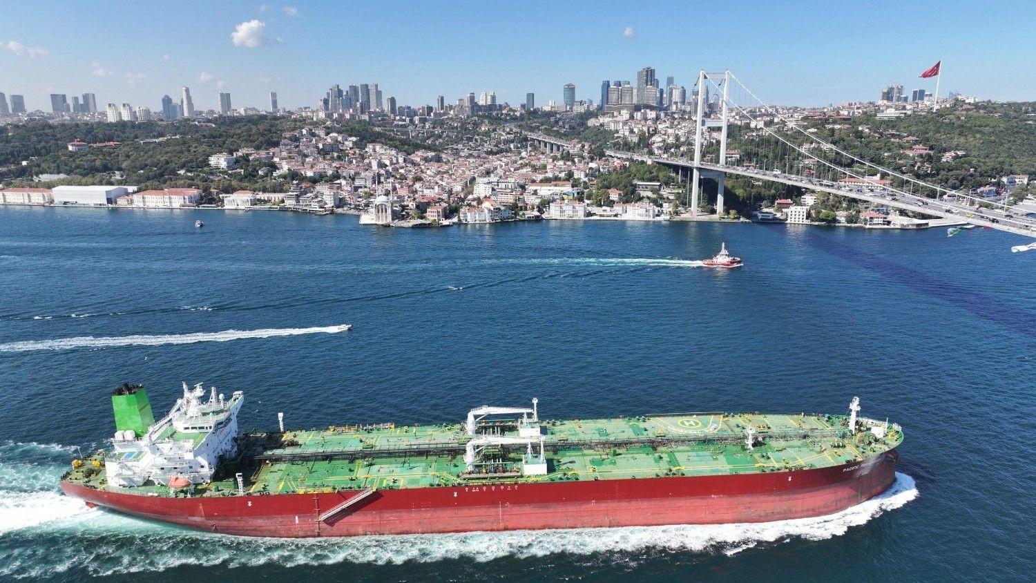 Monthly inflation in Istanbul slows in June