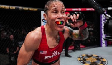PFL's Liz Carmouche pushing for more divisions in women's MMA | Sports