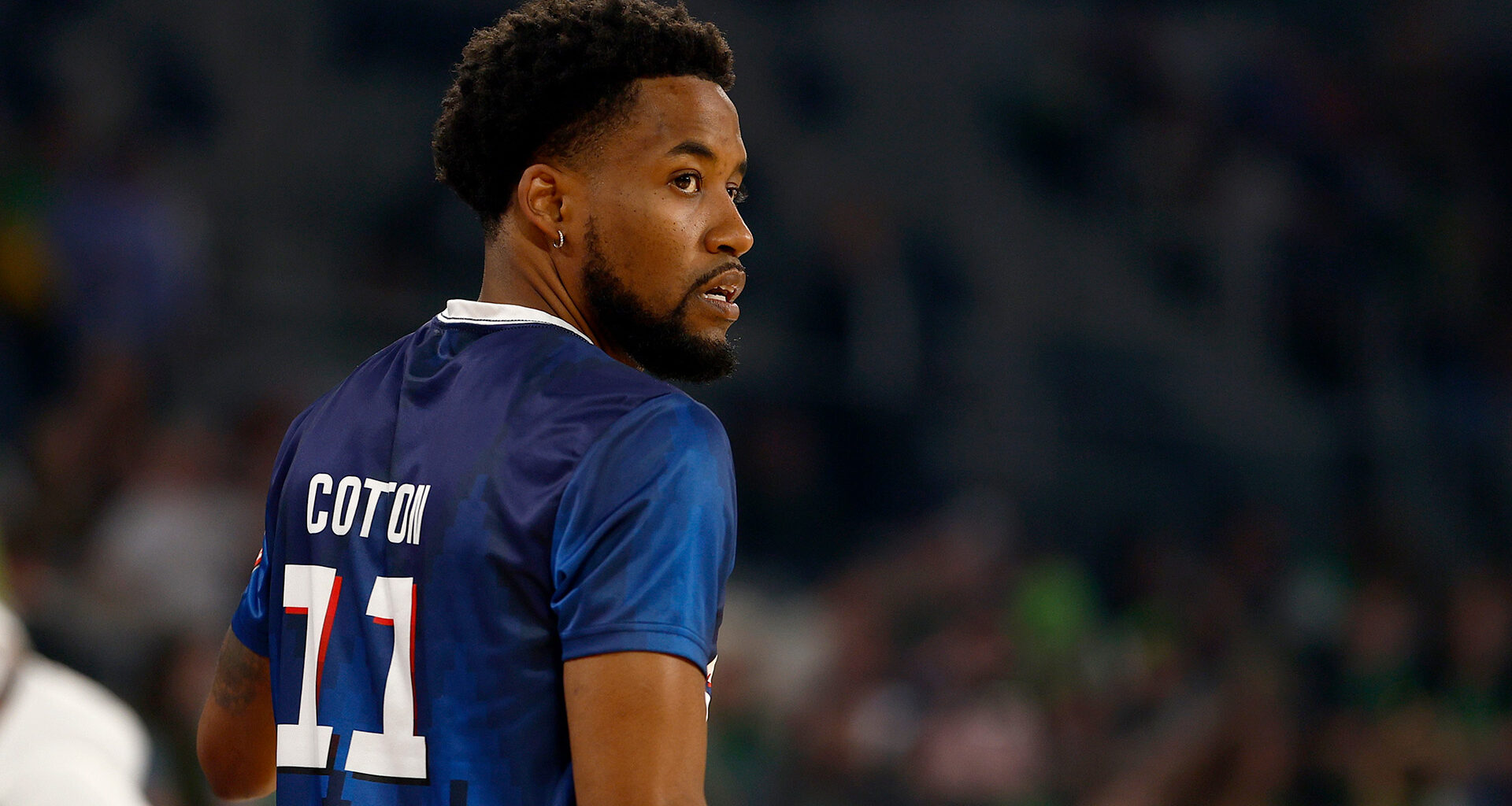 Cotton's wait is over as Boomers debut beckons