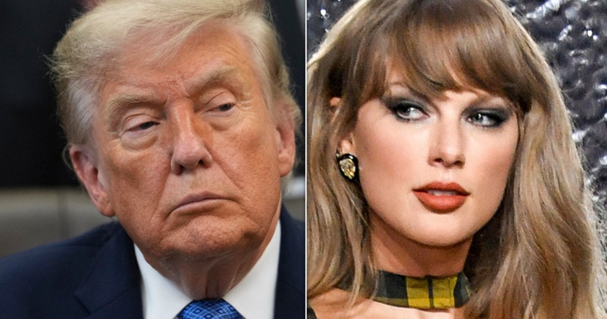 Trump White House’s Taylor Swift Stunt Enters Its ‘So F**king Cringe’ Era
