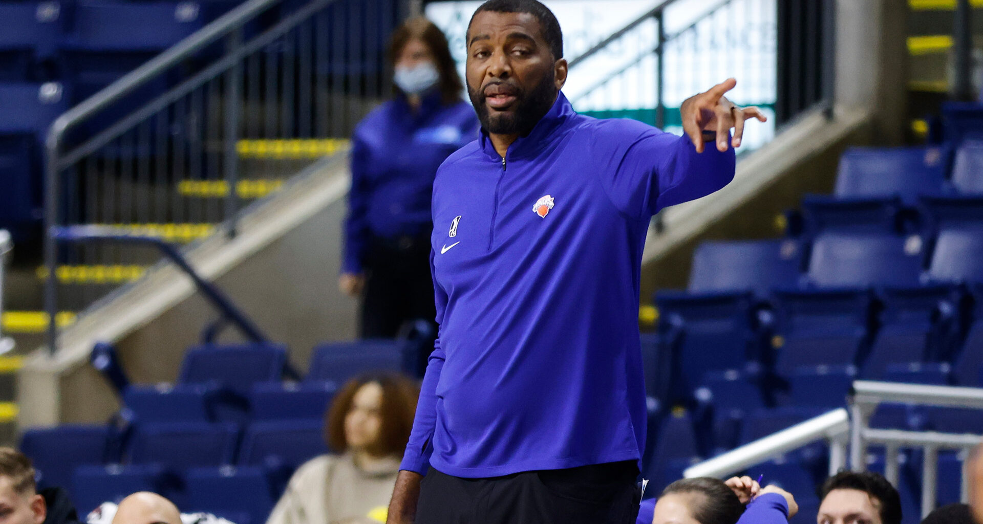 Perth lands experienced NBA coach