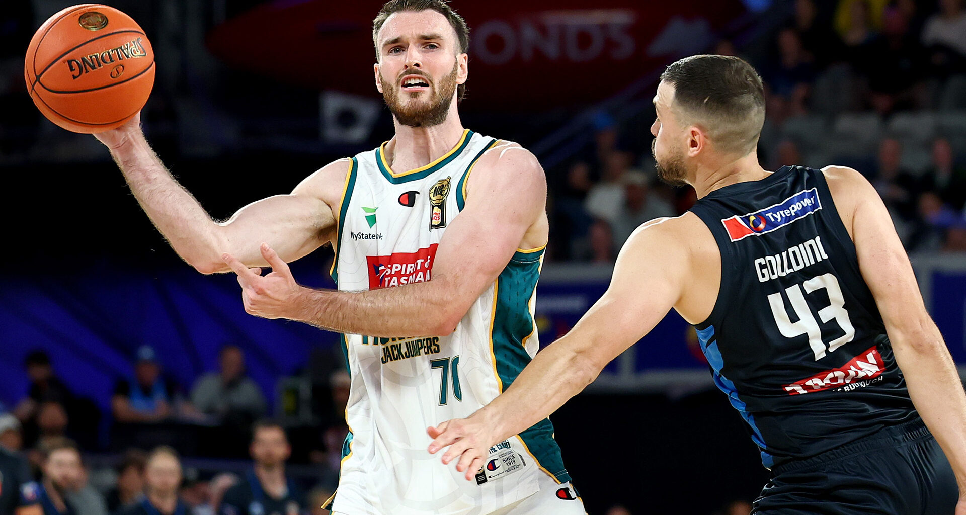 REPORT: Four clubs circle NBL's Most Improved