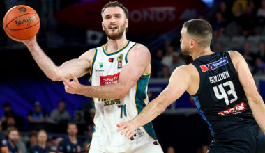 REPORT: Four clubs circle NBL's Most Improved