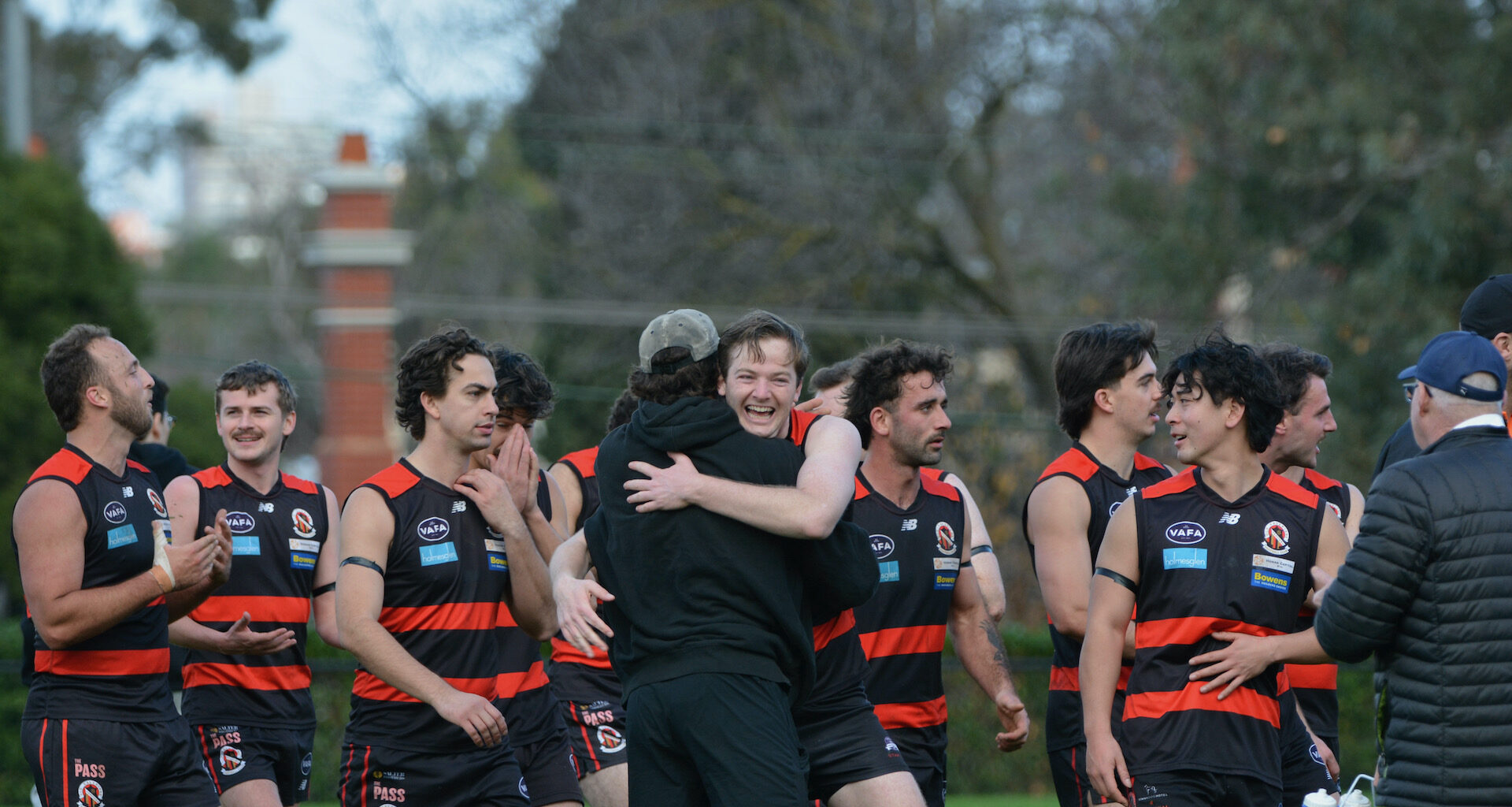 LATEST NEWS: R11 THIRDS: DERBY DAY
