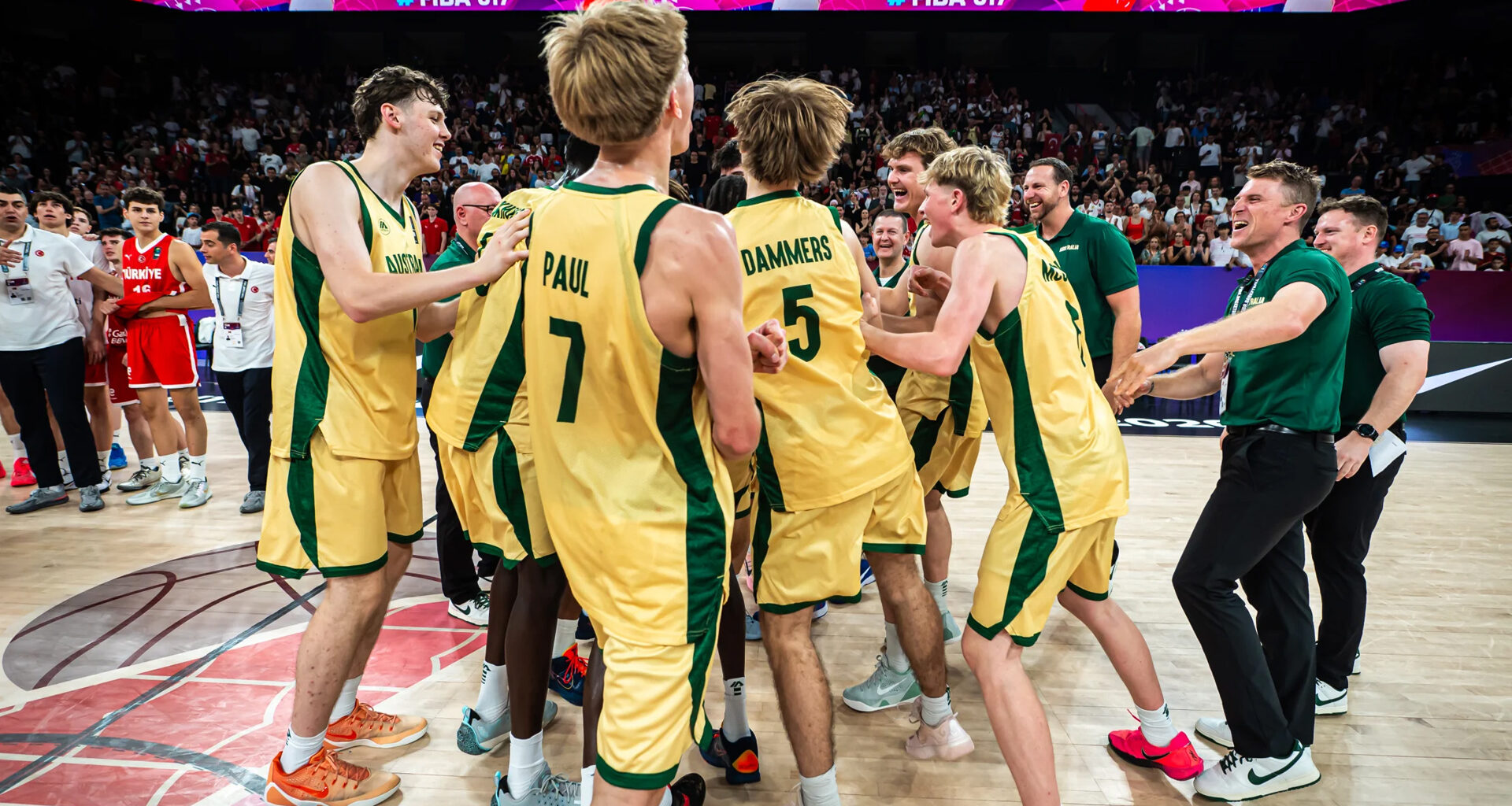 Crocs clinch third place at U17 World Cup