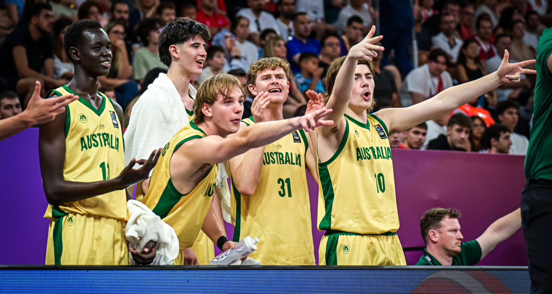 By the Numbers: Australian Crocs player snapshot