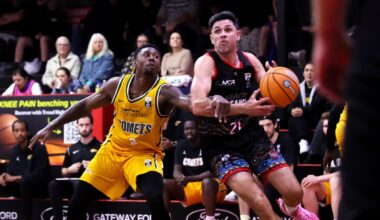 Blanchfield driving Hawks towards another deep finals run