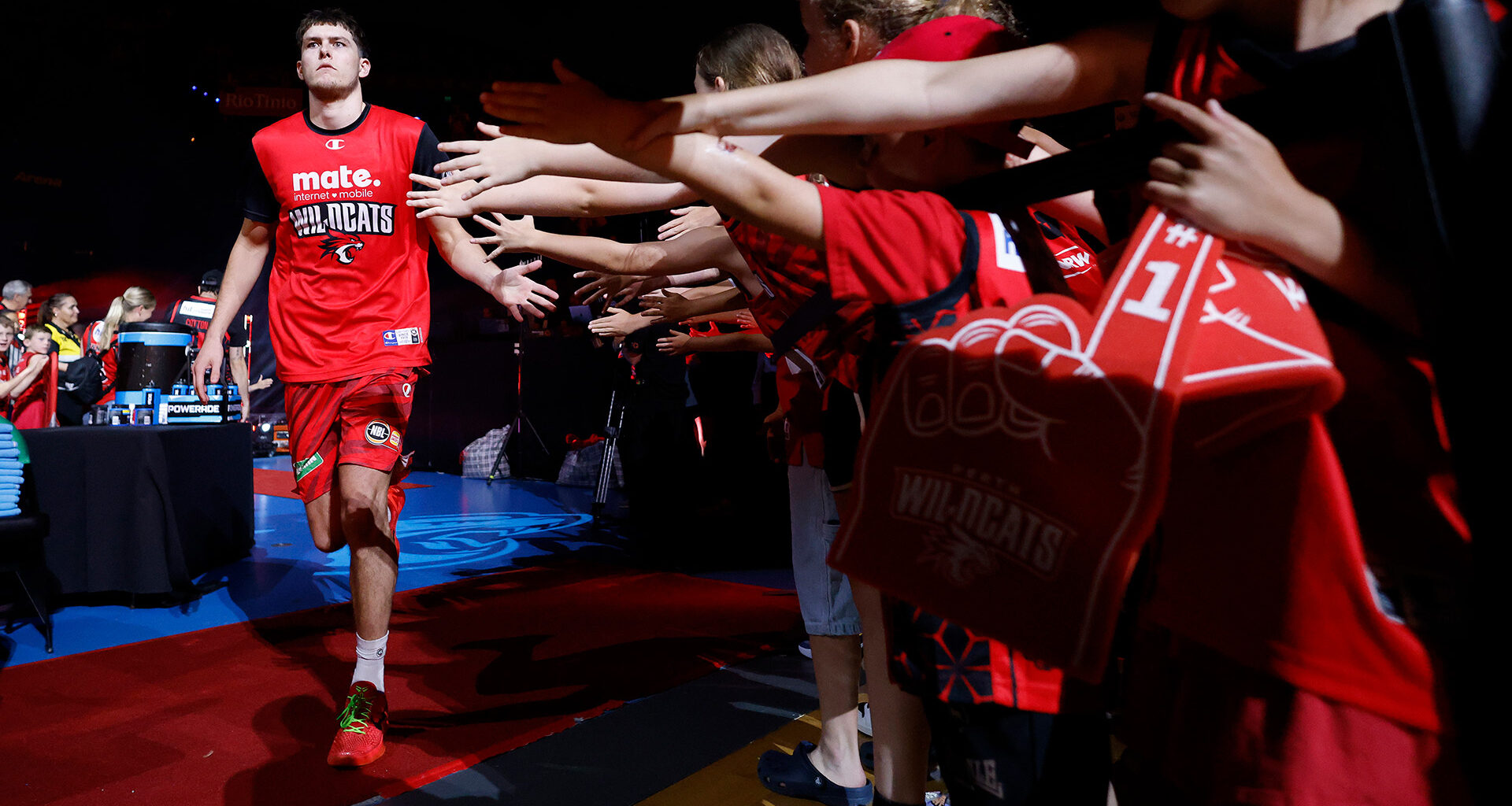 Perth young gun makes US move