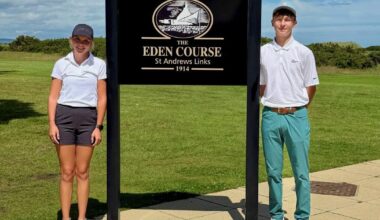 Kanuch captures Scotland Junior Golf Invitational title | Sports