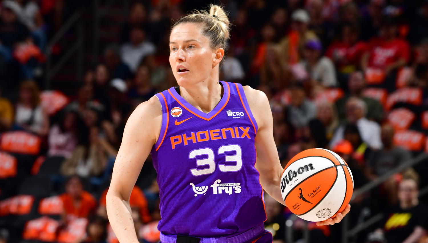 Whitcomb makes long-awaited return from injury