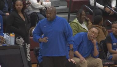 Howard Dillard Jr. to lead Lady Cardinals basketball | Sports