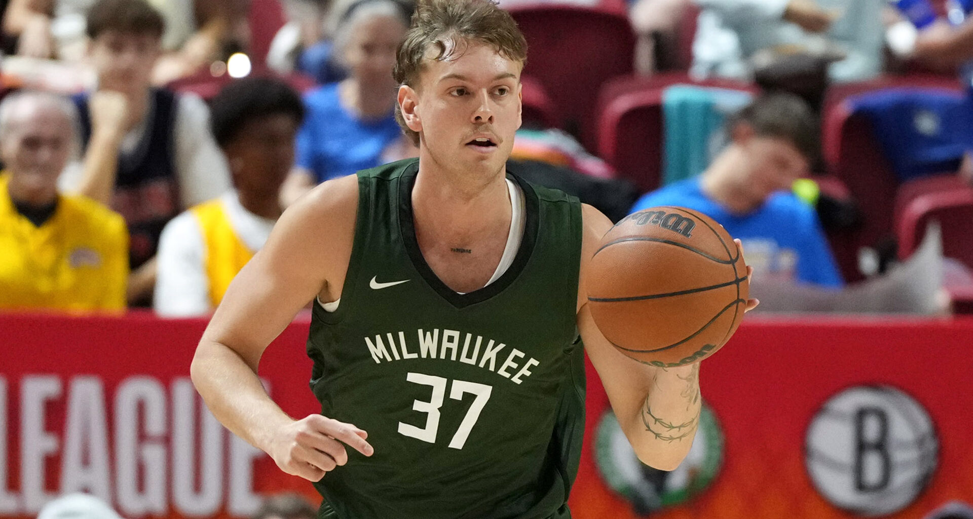 Travers determined to make NBA case
