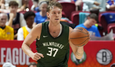 Travers determined to make NBA case