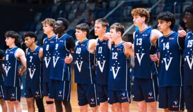 Adio's 30 points leads to Victoria Metro's 35th title