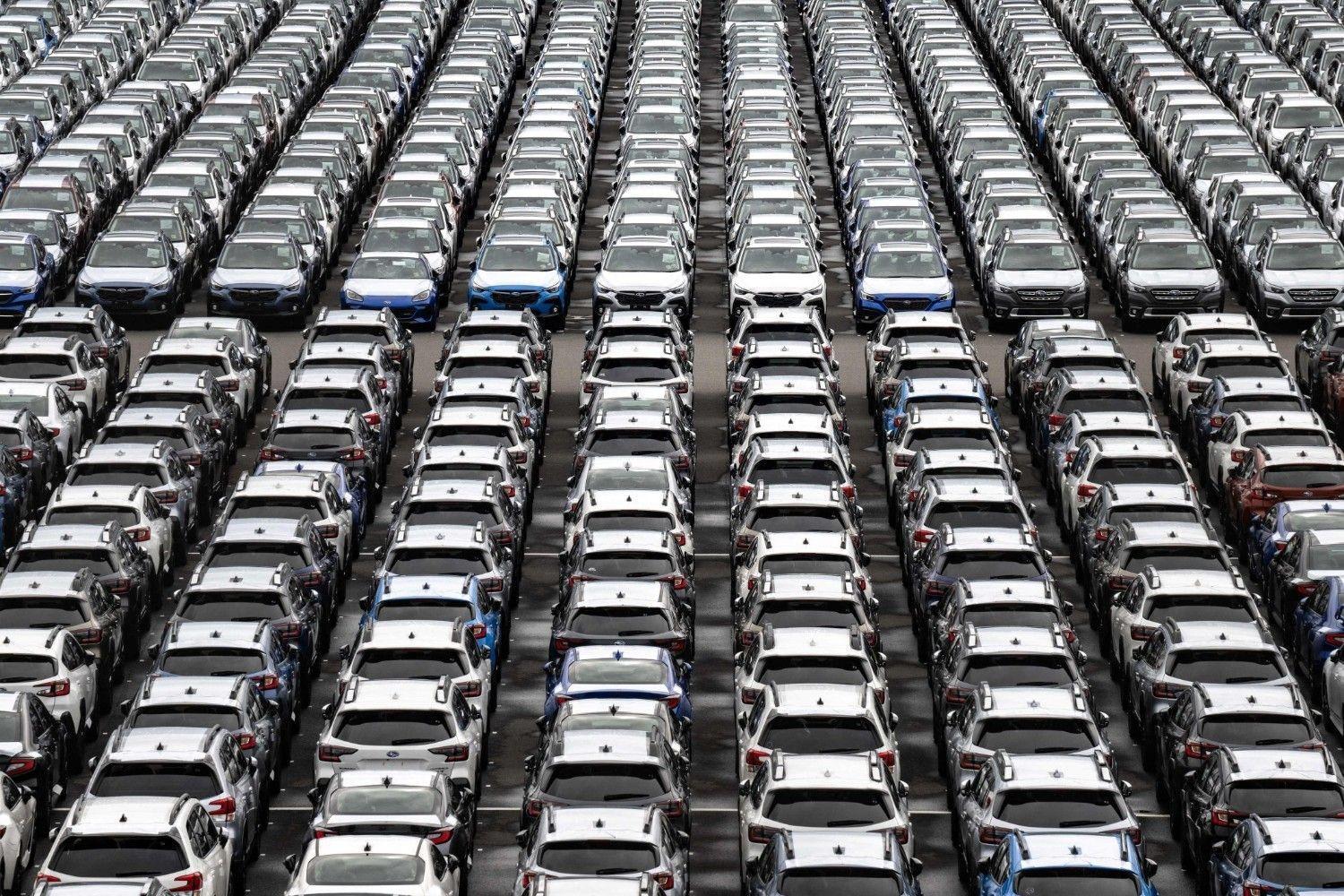 Turkish auto industry expects recovery in second half