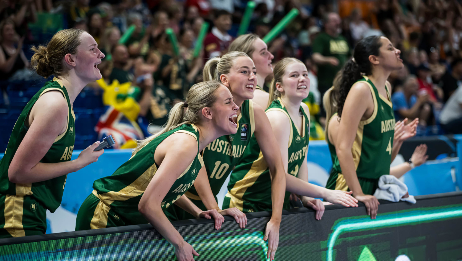 Sapphires look to build on World Cup statement