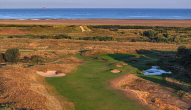Design Notebook: Open Championship-Rota Renovation Vibe Shift