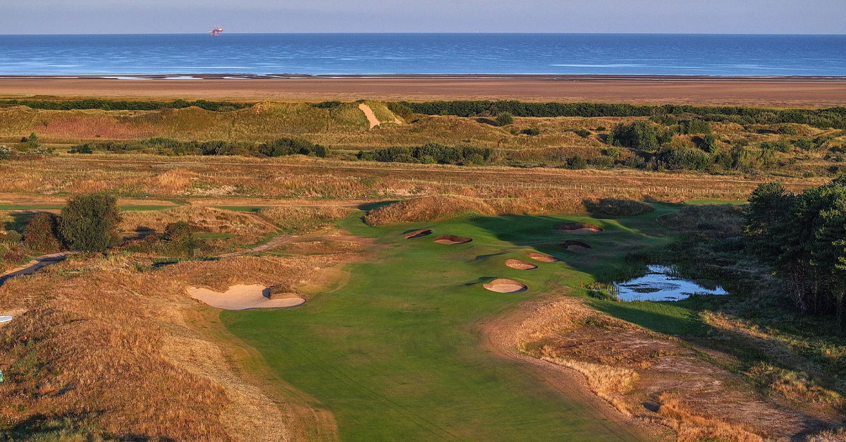 Design Notebook: Open Championship-Rota Renovation Vibe Shift