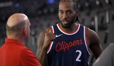 NBA hopes for Kawhi Leonard, Clippers investigation to end by summer | Sports