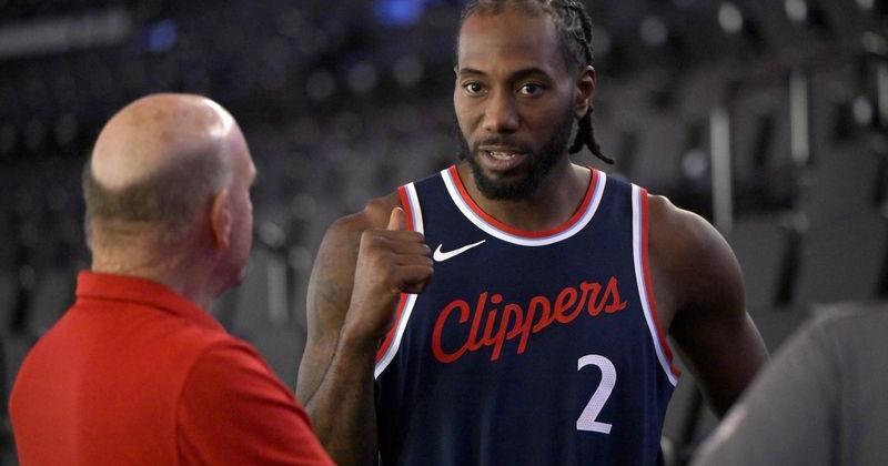 NBA hopes for Kawhi Leonard, Clippers investigation to end by summer | Sports
