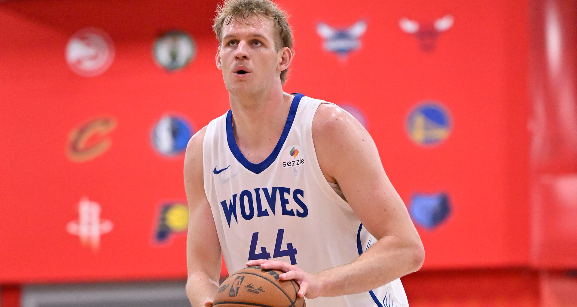 Aussie big man makes Summer League splash
