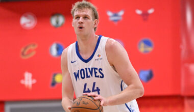 Aussie big man makes Summer League splash