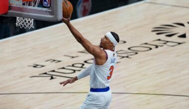 Why wasn't Josh Hart at the ESPYS? | Sports