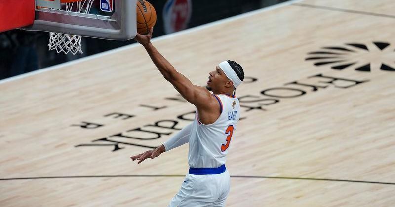 Why wasn't Josh Hart at the ESPYS? | Sports