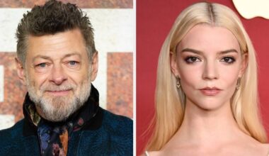 Andy Serkis Just Defended The All-White Cast Of New 'The Lord Of The Rings' Movie - HuffPost