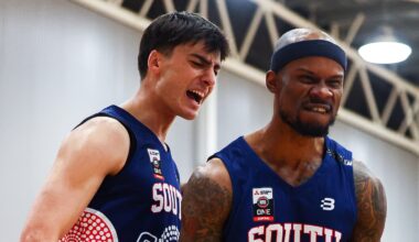 Smith leads MVP race into blockbuster NBL1 Central finals
