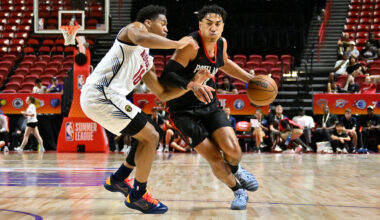 Adelaide star fires for NBA's Trail Blazers